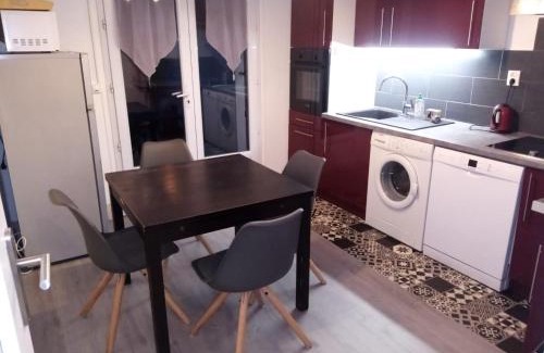 Lisieux Casa | Gîte La Lexovienne Lisieux Centre