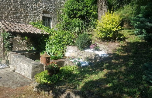 La Repara-Auriples Cabaña | Gîte La Lisette en Drôme Provençal en Campagne à 5min du Beau Village de Saou !