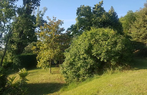 La Repara-Auriples Cabaña | Gîte La Lisette en Drôme Provençal en Campagne à 5min du Beau Village de Saou !