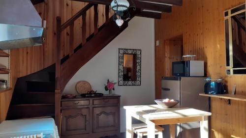 Neant-sur-Yvel Casa | Gîte La Lisière, en Brocéliande