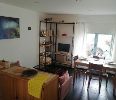 Saint-Aubin-d'Aubigne Casa | Gîte LA Maison LA