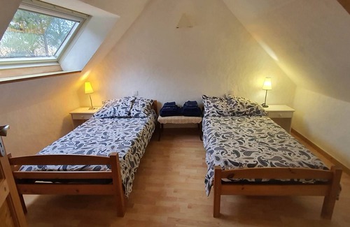Le Faouet Otro | Casa rural La Maison Bleue