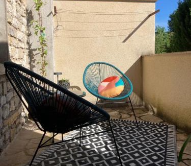 Le Bougayrou Casa | Gîte La Maison de JuJu