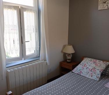 Le Crotoy Casa | Gîte La marie