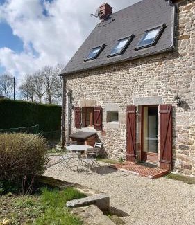 Lolif Casa | Gîte la Mer, à la campagne en Normandie, proche du Mont St Michel