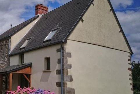 Lolif Casa | Gîte la Mer, à la campagne en Normandie, proche du Mont St Michel