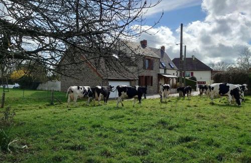 Lolif Casa | Gîte la Mer, à la campagne en Normandie, proche du Mont St Michel