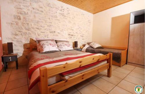 Saint-Martin-en-Vercors Casa | Gîte La Morandière