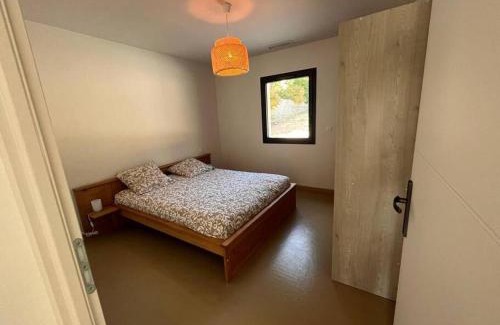 Saint-Hippolyte-le-Graveyron Casa | Gîte « la Niña »