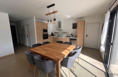 Saint-Hippolyte-le-Graveyron Casa | Gîte « la Niña »