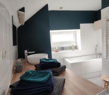 Chinon Apartamento | Gîte La p'tite terrasse Chinon centre Parking gratuit