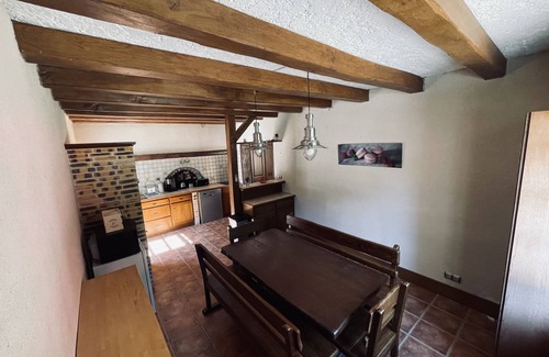 Esvres Casa | Gîte la Pahèserie