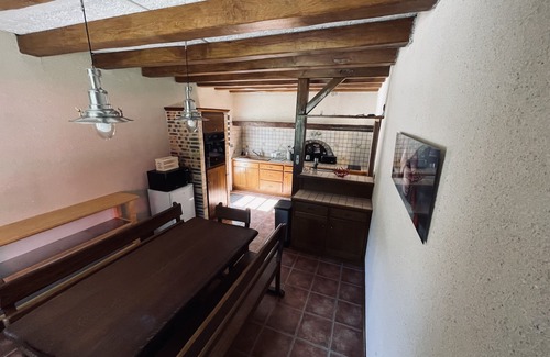 Esvres Casa | Gîte la Pahèserie