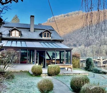 Vresse-sur-Semois Casa | Gîte la Petite Semois à Mouzaive