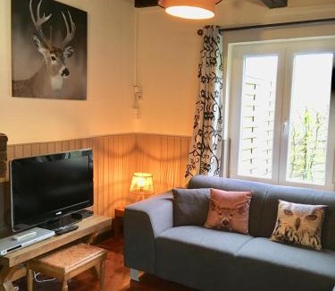 Vresse-sur-Semois Casa | Gîte la Petite Semois à Mouzaive