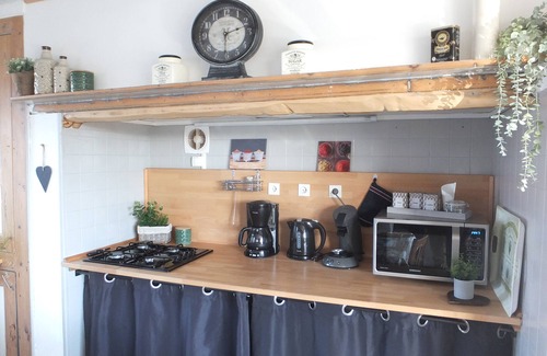 Quesnoy-le-Montant Cabaña | Gîte "La Quesnoyère" (4-6 people)