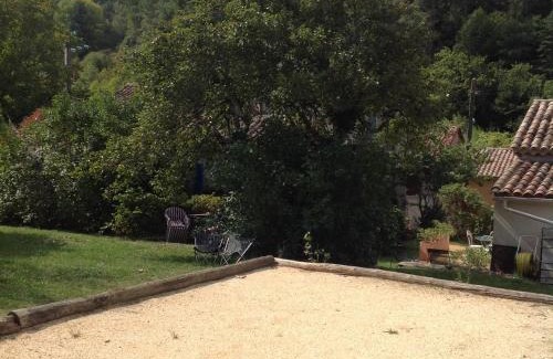 Chamborigaud Casa | Gîte La Ribeyrette