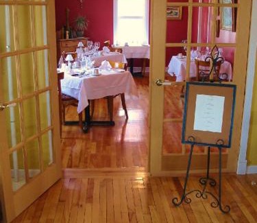 Godbout Cama Y Desayuno | Gîte La Richardière