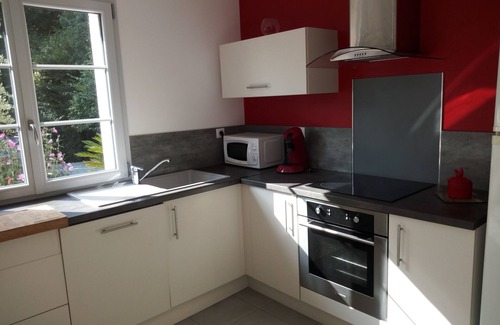 Mouchamps Casa | Gîte La Rocardière 3 habitaciones para 6 personas, acceso WiFi, 18 km Puy du Fou