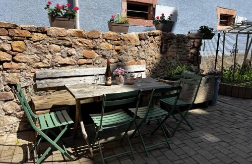 Rodern Apartamento | Gîte La Rodernelle - Sauna - Patio - Climatisation - Vue sur Château du Haut Kœnigsbourg