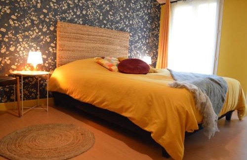 Joinville Casa | Gîte La Rose trémière
