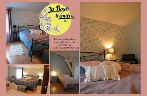 Joinville Casa | Gîte La Rose trémière