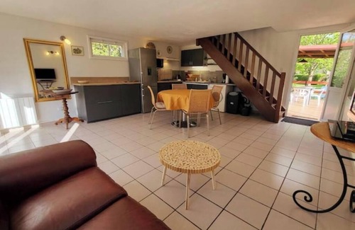 Grolejac Casa | Gîte La Salamandre