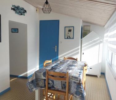 Olonne-sur-Mer Casa | Gîte la Salicorne