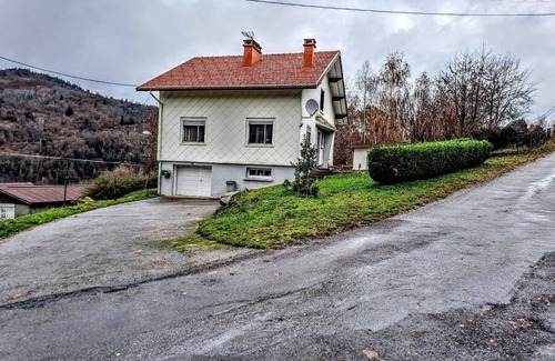 Travexin Chalet De Esquí | Gîte La Soyotte 8p Hautes Vosges