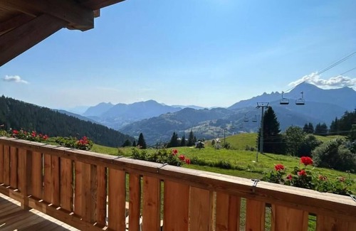 Cohennoz Casa | GÎTE LA TÊTE DE MULE - COHENNOZ