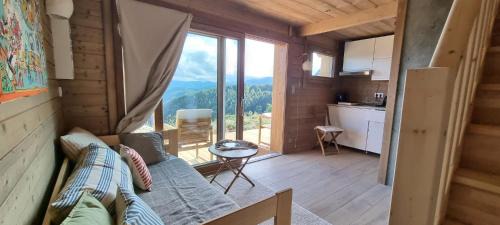 Hohrodberg Apartamento | Gîte la Tanière de L'Ourse