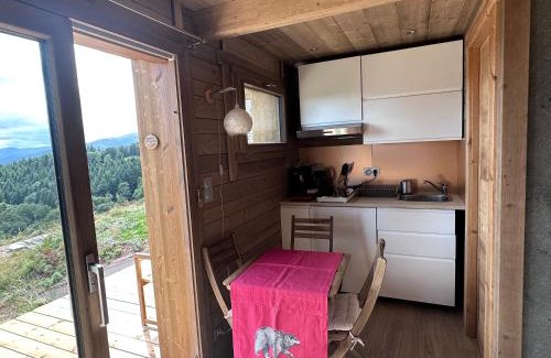 Hohrodberg Apartamento | Gîte la Tanière de L'Ourse