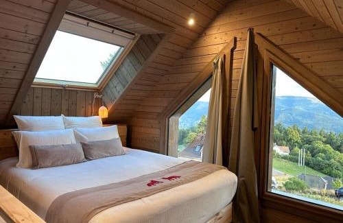 Hohrodberg Apartamento | Gîte la Tanière de L'Ourse