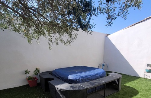 Peyriac-de-Mer Apartamento | Gîte la Tchoupetta