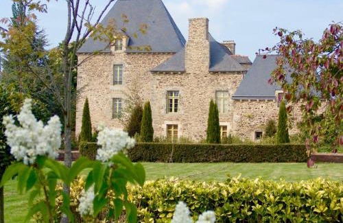 Corseul Apartamento | Gîte La Terrasse - Manoir le Plessix Madeuc