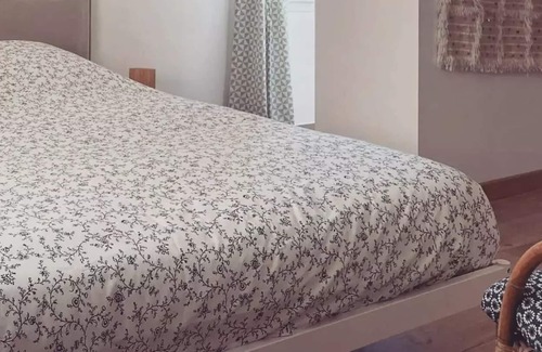 Beaumes-de-Venise Cabaña | Gîte La Tropezienne, au Pied des Dentelles de Montmirail