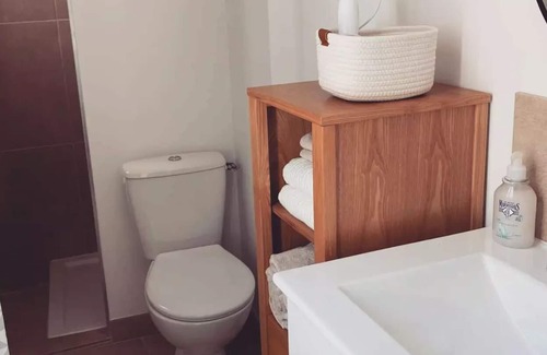 Beaumes-de-Venise Cabaña | Gîte La Tropezienne, au Pied des Dentelles de Montmirail