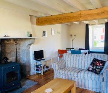 Saint-Domet Casa | Gîte La Vie Verte