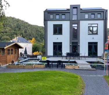 Chaudfontaine Casa | Gîte La Vieille Ferme Chaudfontaine et son jacuzzi