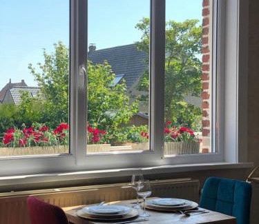 Dunkirk Casa | Gîte La Villa Perroy à proximité de la plage