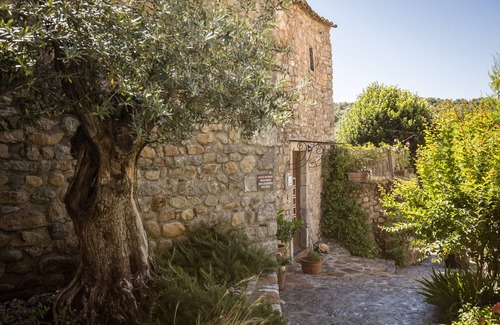 Casteljau Cabaña | Gîte-Premium-Baño en la habitacion-Vista al bosque-Lagon