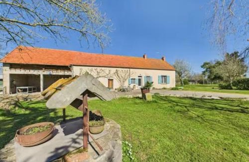 Neris-les-Bains Casa | Gîte lamadelon