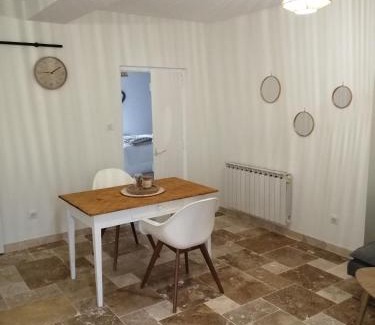Saint-Medard-de-Mussidan Apartamento | Gîte Lapierre