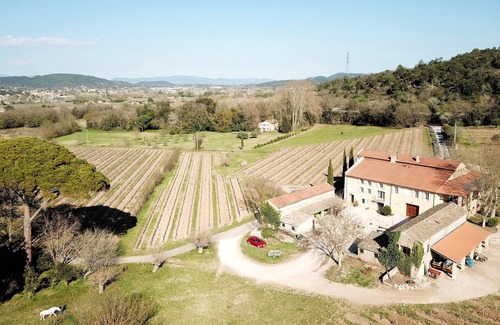 Les Arcs-sur-Argens Apartamento | Gîte Lavande, Gîte de Charme au Milieu des Vignes