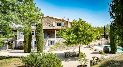 Saint-Andre-de-Cruzieres Casa | Gîte Le Bel Endroit