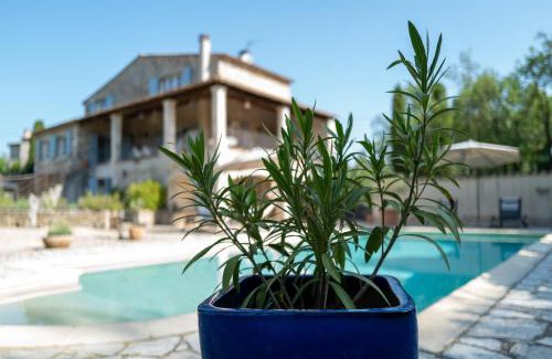 Saint-Andre-de-Cruzieres Casa | Gîte Le Bel Endroit