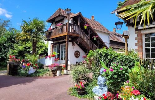 Forges-les-Eaux Apartamento | Gîte Le Balcon Flaubert