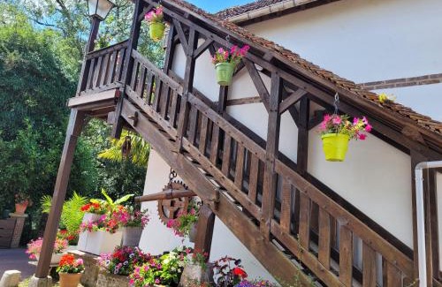 Forges-les-Eaux Apartamento | Gîte Le Balcon Flaubert