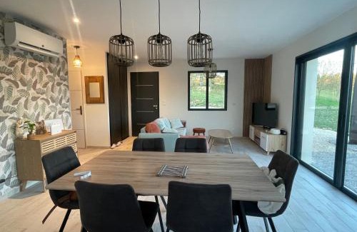 Laval Casa | Gîte Le Bas des Poujades
