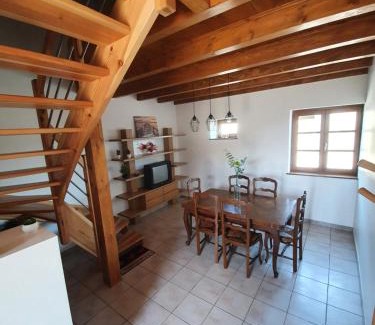 Marlieux Casa | Gîte Le Bonnet